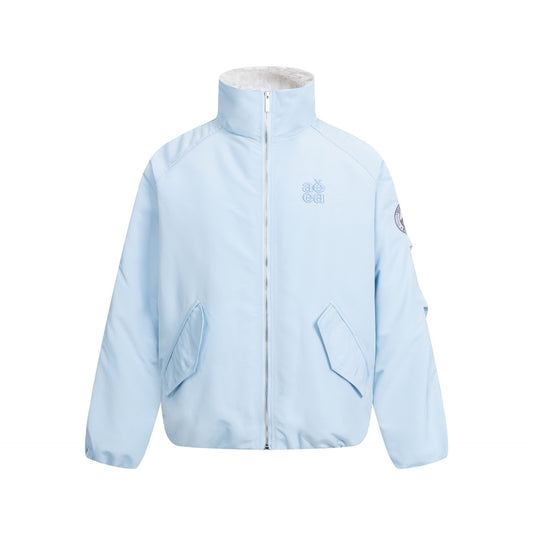 Thickened warm workwear to overcome cotton coats