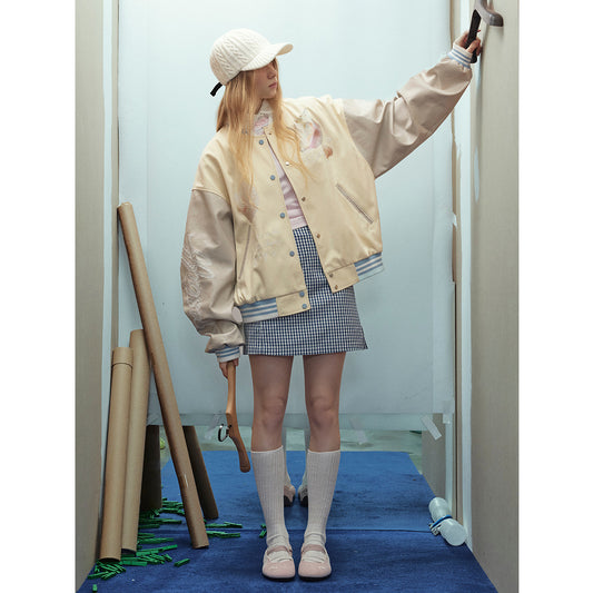 Jacket baseball jacket for men and women