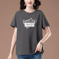 Short sleeved top for women