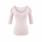 V-neck top for women