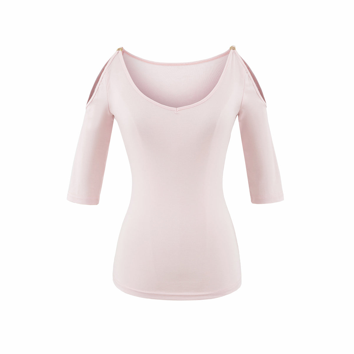 V-neck top for women