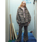 Camouflage jacket hooded jacket for men