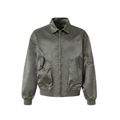 Jacket collar jacket for men