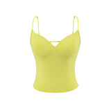 V-neck top for women