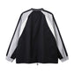V-neck baseball hoodies for men and women