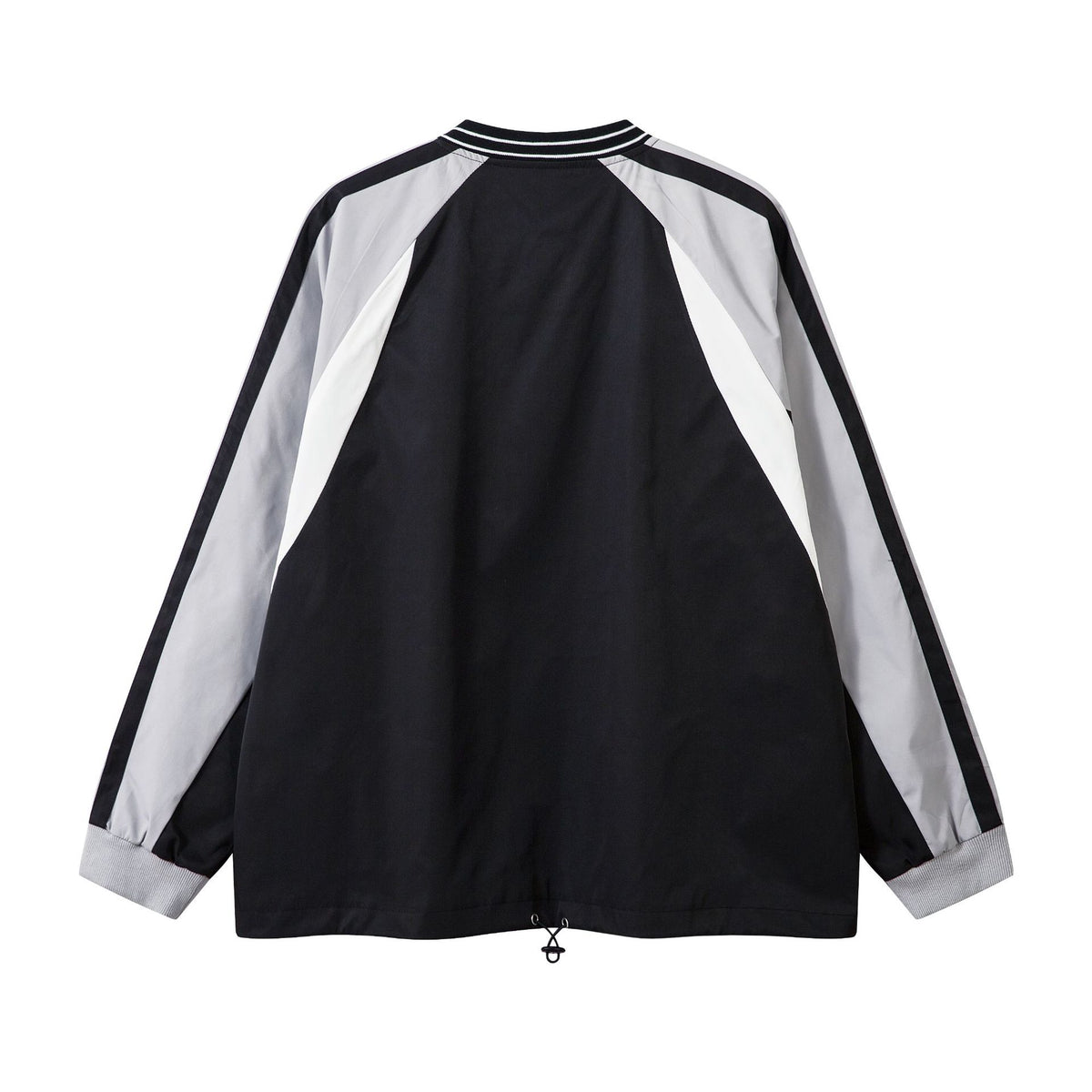 V-neck baseball hoodies for men and women