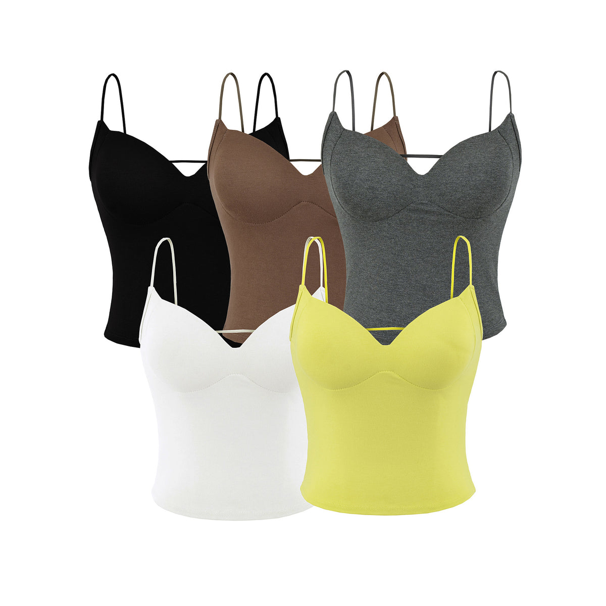 V-neck top for women
