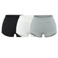 Elastic waist shorts for women