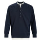 Henry collar undershirt