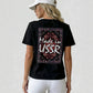 Loose printed top for women