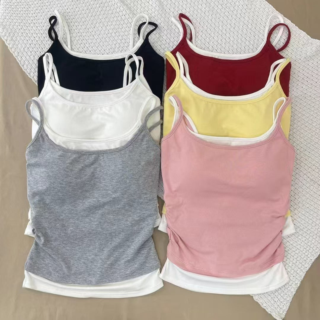 Padded Tank Top for Women