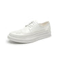 Oxford Shoes Fashion Brogue Men Leather Formal Dress Shoes Man Comfortable Office Party Footwear