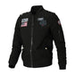 Men Bomber Jackets Air Jaquetas Coats Slim Fit Jackets Casual Coats Good Quality Male Cotton Stand Collar Outerwear Coats 4XL