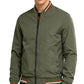 Baseball Collar Jacket Men