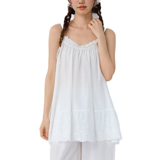 Loose tank top for women