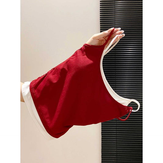 Padded Tank Top for Women
