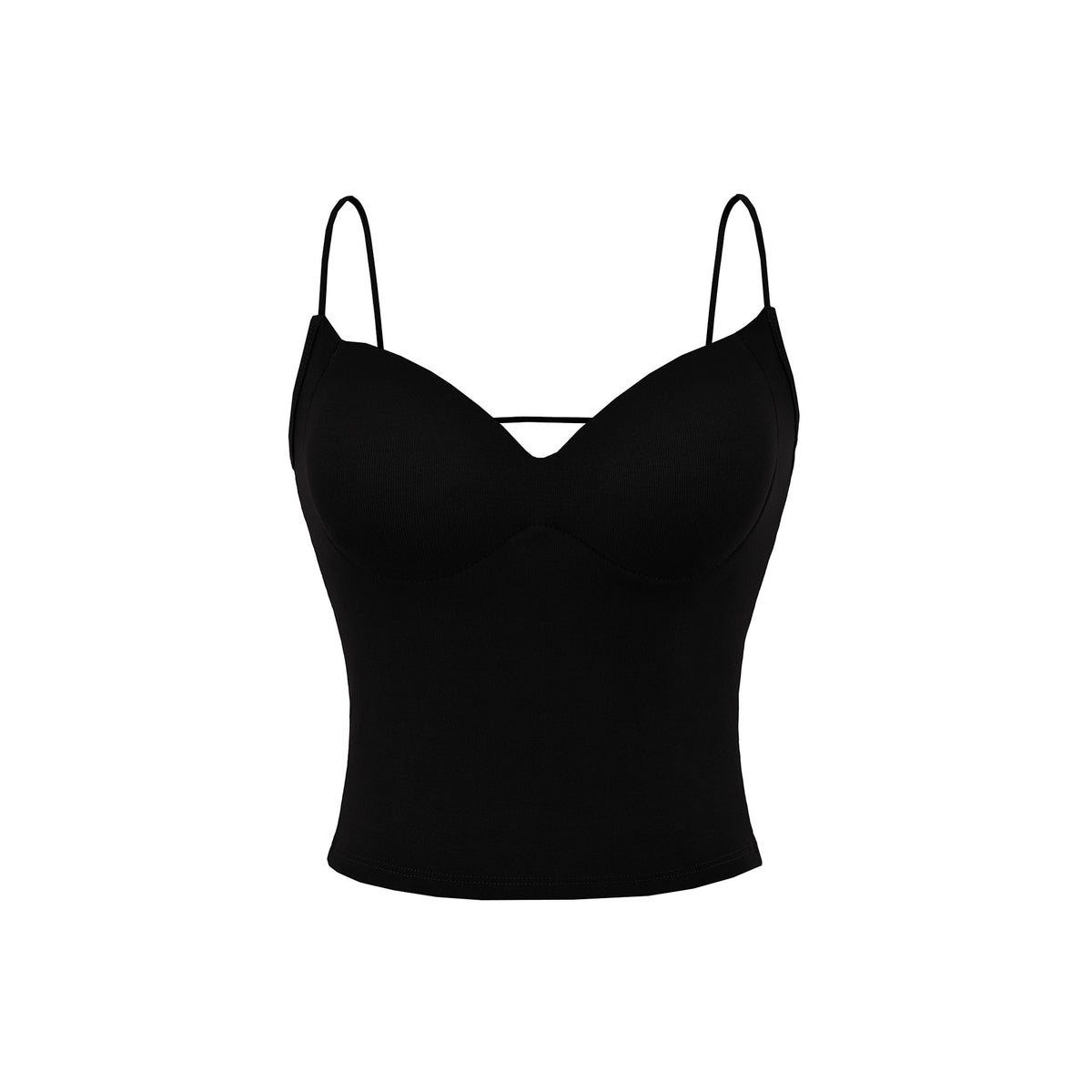 V-neck top for women