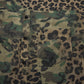 Camouflage Denim Jacket for Men