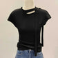 chic sleeveless top for women