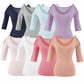 V-neck top for women