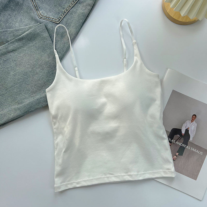 Back Design Top for Women