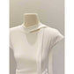 chic sleeveless top for women