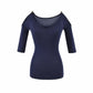 V-neck top for women