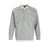 Henry collar undershirt