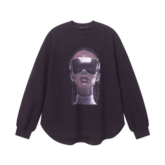 Cyberpunk sports hoodies for men and women