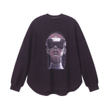 Cyberpunk sports hoodies for men and women
