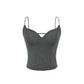 V-neck top for women