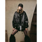 Jacket collar jacket for men