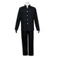 Mob Psycho 100 Mobu Saiko Hyaku Kageyama Shigeo Cosplay Costume  Men Daily Casual black Gakuran Suits Coat Pants School Uniform