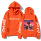 Rapper Juice WRLD Hoodies Men Women Sweatshirts