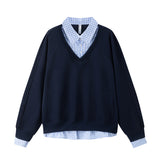 Collar hoodies for men and women fashion