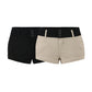 Low waisted shorts for women