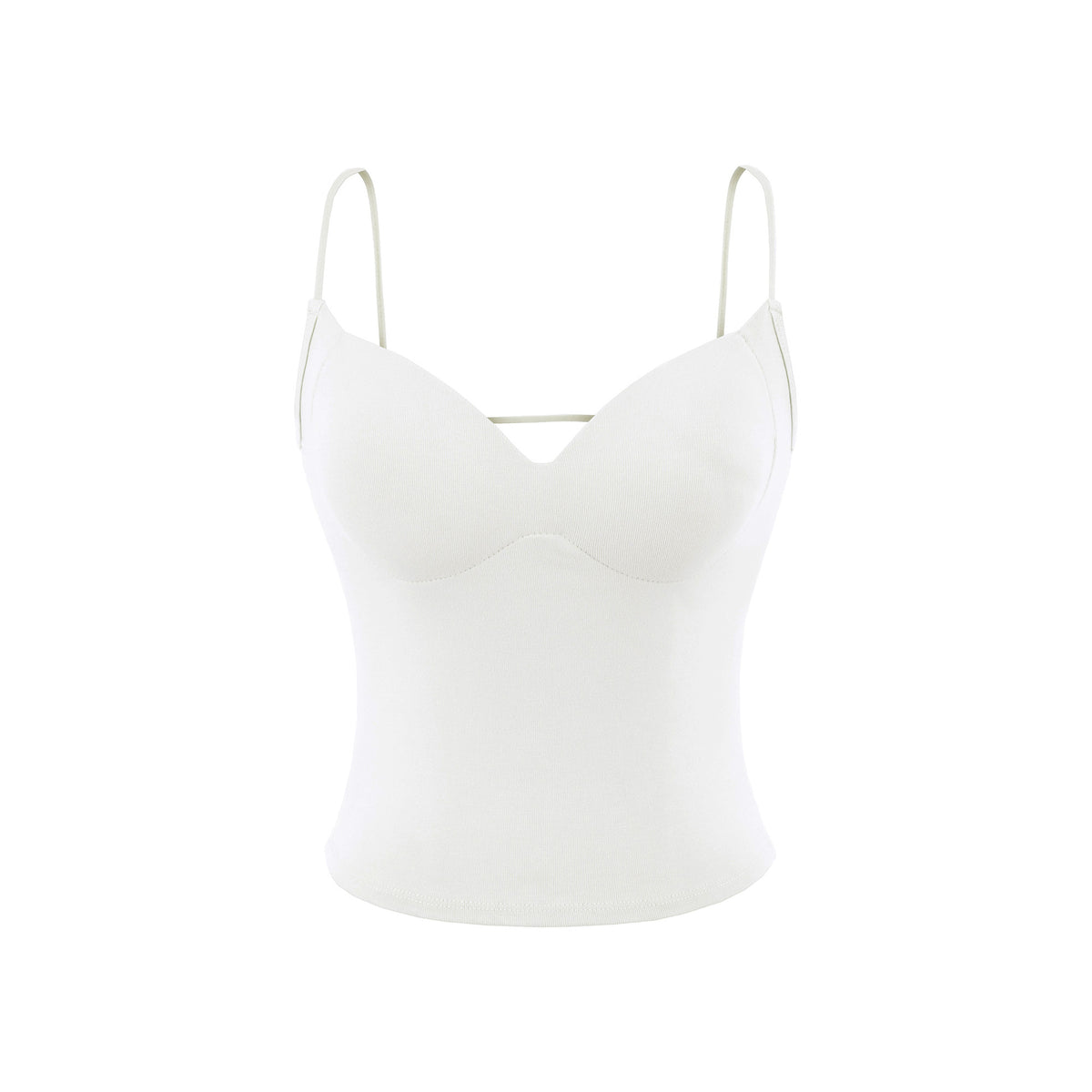 V-neck top for women