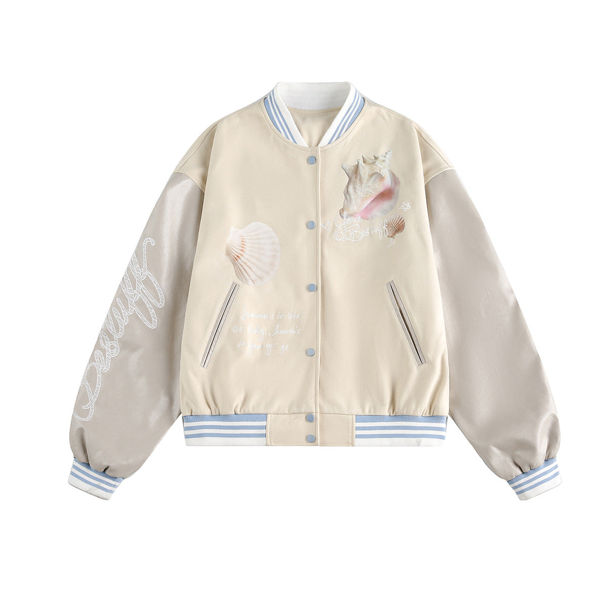 Jacket baseball jacket for men and women