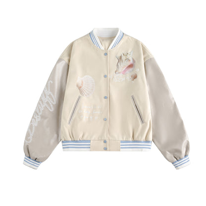 Jacket baseball jacket for men and women