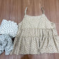 Floral camisole top for women