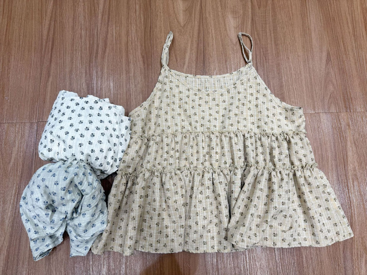 Floral camisole top for women
