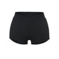 Elastic waist shorts for women