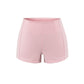 Elastic waist shorts for women