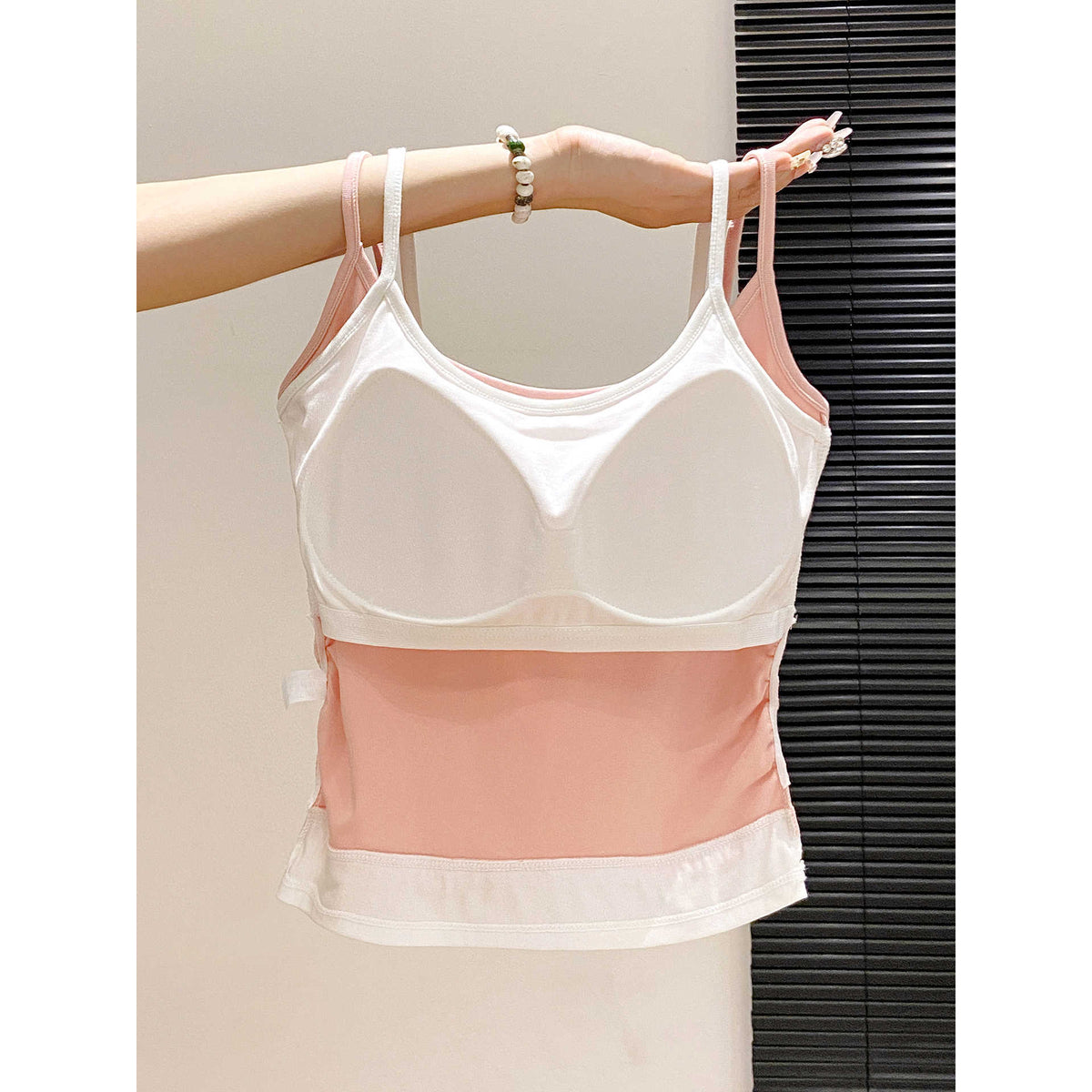 Padded Tank Top for Women