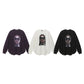 Cyberpunk sports hoodies for men and women