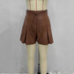High waisted shorts for women