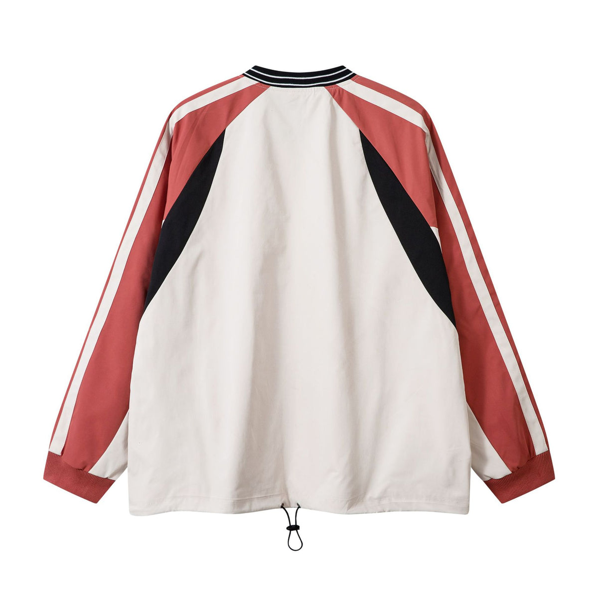 V-neck baseball hoodies for men and women
