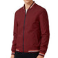 Baseball Collar Jacket Men