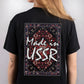 Loose printed top for women