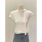 chic sleeveless top for women